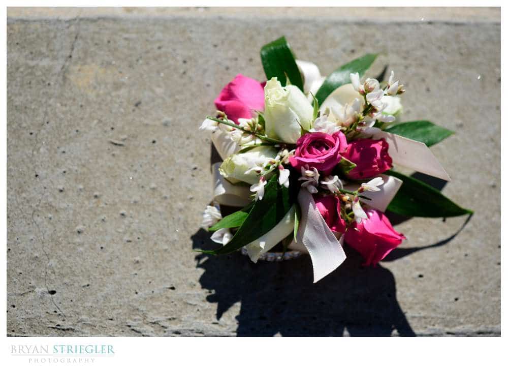 wedding flowers